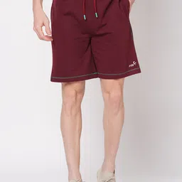 FiTZ Men Slim Fit Outdoor Sports Shorts-image-71