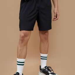 Fame Forever by Lifestyle Men Regular Fit Mid-Rise Sports Shorts-picture-1