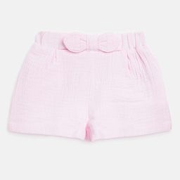 Chicco Girls Pink Hot Pants Shorts-image-131