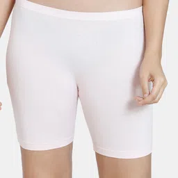 Zivame Girls Beige Sports Shorts-image-84
