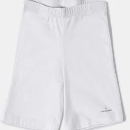 Jockey Girls Super Combed Cotton Elastane Stretch Shorties With Ultrasoft Waistband- SG03-image-75