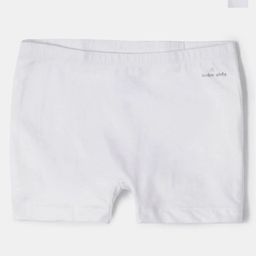 Jockey Girls Pack Of 2 Super Combed Cotton Solid Shorts with Ultrasoft Waistband-39