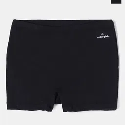 Jockey Girls Pack Of 2 Super Combed Cotton Shorts With Ultra-soft Waistband - SG08-4