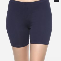 Soie Women Pack Of 2 Cycling Sports Shorts-image-58