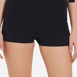Soie Women Pack Of 2 Cycling Sports Shorts-image-61