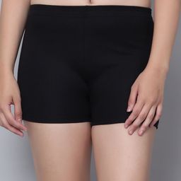 Aimly Women Skinny Fit Cycling Sports Short-image-60