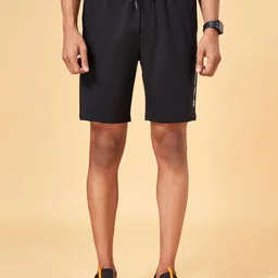 Ajile by Pantaloons Men Slim Fit Sports Shorts-36