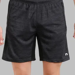 NEVER LOSE Men Running Sports Shorts-image-97