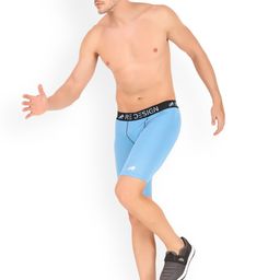 REDESIGN Men Skinny Fit Rapid-Dry Running Sports Shorts-46
