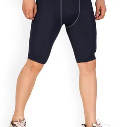 REDESIGN Men Rapid-Dry Skinny Fit Sports Shorts-image-29