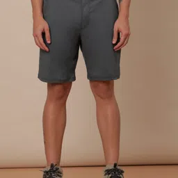 Wrangler Men Mid-Rise Stretch Fabric Water Repellent Shorts-image-55