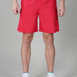 NIVIA Men Solid Regular Fit Rapid-Dry Training Sports Shorts-picture-10