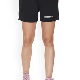 Colors and Blends Women Training or Gym Sports Shorts-image-42