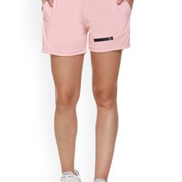 Colors and Blends Women Training or Gym Sports Shorts-image-77