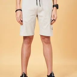 Street 808 by Pantaloons Men Mid Rise Sports Shorts-picture-14