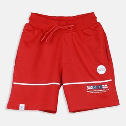 Monte Carlo Boys Mid-Rise Above Knee Sports Shorts-image-86