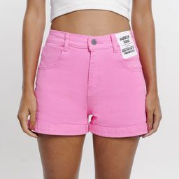 FREAKINS Women High-Rise Pure Cotton Hot Pants Shorts-image-19