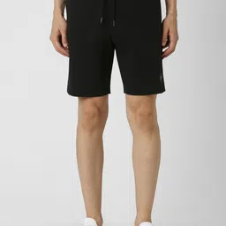 Van Heusen Men Typography Printed Shorts-image-68