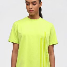GENES - Lecoanet Hemant Striped Regular Fit Cotton T-shirt-image-37