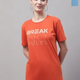 VIMAL JONNEY Pack Of 2 Printed Cotton T-shirt-image-95