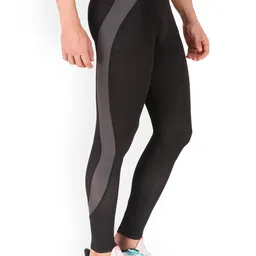REDESIGN Men Ankle-Length Rapid-Dry Sports Tights-23