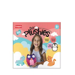 Handycrafts DIY Plushies Kit-42