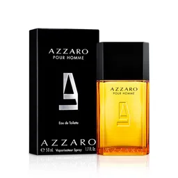 Azzaro Men Pour Homme Eau de Toilette - 50ml-21