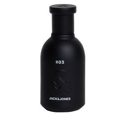 Jack & Jones Men Black 03 Eau De Toilette - 75ml-image-74