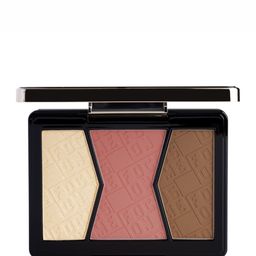 PAC Focus On Me High-Pigmented 3-in-1 Blush & Highlighter Palette - Dark-51