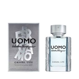 Salvatore Ferragamo Men Uomo Casual Life Eau de Toilette - 100ml-56