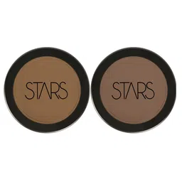 Stars Cosmetics Derma Series Set of 2 Foundation For Creamy Matte Finish - 8gm - DJ4 - DNG-15