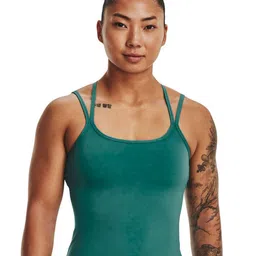UNDER ARMOUR Slim-Fit Meridian Fitted Tank T-Shirt-picture-17