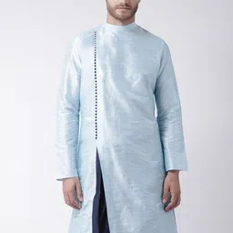 DEYANN Mandarin Collar Gotta Patti Kurta-picture-39