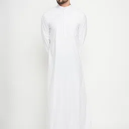 NABIA Men Flared Sleeves Gotta Patti Kurta-49