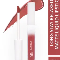 Just Herbs Relaxed Long Lasting Matte Liquid Lipstick 4ml - Nutty Spice 11-53