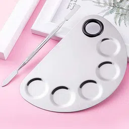 Veoni BELLE Makeup Mixing Palette With Spatula-35