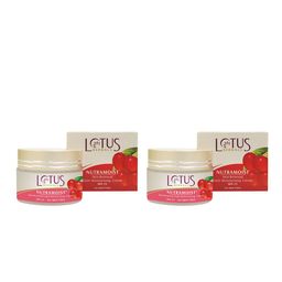 Lotus Herbals Set of 2 Nutramoist Skin Renewal SPF 25 Daily Moisturizing Cream - 50g Each-55
