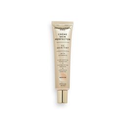 Makeup Revolution London Pro Creme Skin Perfector CC Skin Tint with Vitamin E 26ml- Medium-image-48