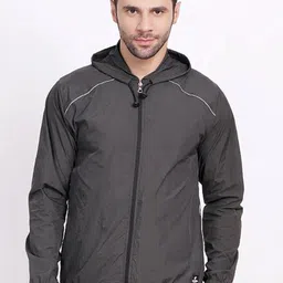 Raxedo Men Windcheater Crop Sporty Jacket-31