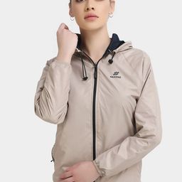 Raxedo Women Polycotton Windcheater Sporty Jacket-16