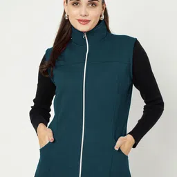 BRINNS Women Fleece Sporty Jacket-image-47