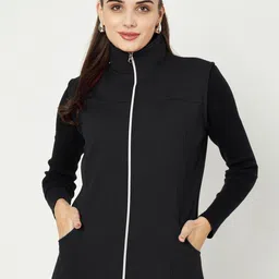 BRINNS Women Fleece Sporty Jacket-image-49