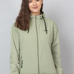 Xohy Hooded Lightweight Bomber Jacket-30