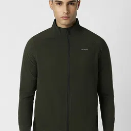 Van Heusen Flex Men Sporty Jacket-picture-10