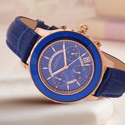 French Connection Women Leather Bracelet Style Straps Analogue Watch FCF03UL-image-93