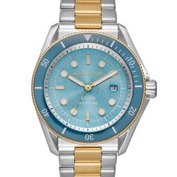 Michael Kors Maritime Men Embellished Dial & Stainless Steel Analogue Watch MK9169-image-60