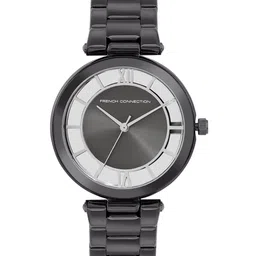 French Connection Women Bracelet Style Straps Analogue Watch FCL0001F-32