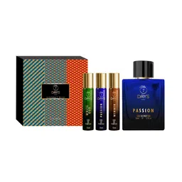 7 DAYS Unisex White Oud-Passion-Winner 4-Pcs Long Lasting Eau De Parfum - 95ml-59