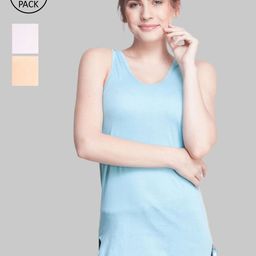 Dollar Missy Pack of 3  Combed Cotton Camisole MMBB-361#R3#S2-LO-LP-LB-PO3-image-17