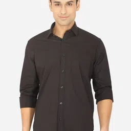 Greenfibre Pure Cotton Casual Shirt-image-20